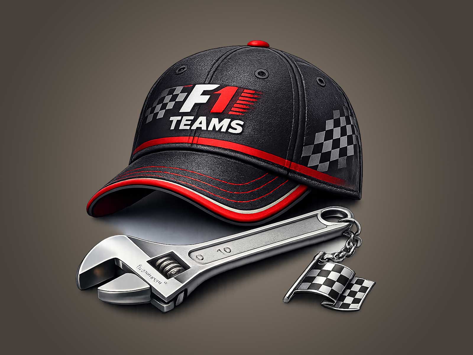 F1 teams
